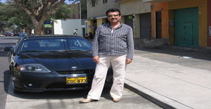 Dnte 54 years old I am from Lima/Lima, Seeking Dating with Woman