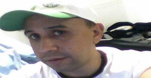 Dumenezes 43 years old I am from Guarulhos/Sao Paulo, Seeking Dating Friendship with Woman