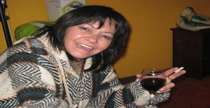 Anian 59 years old I am from Talca/Maule, Seeking Dating Friendship with Man