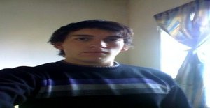 Ivan18 30 years old I am from Montevideo/Montevideo, Seeking Dating Friendship with Woman