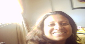 Lucianamineira 46 years old I am from Belo Horizonte/Minas Gerais, Seeking Dating Friendship with Man