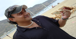 Feichito 50 years old I am from Guayaquil/Guayas, Seeking Dating Friendship with Woman