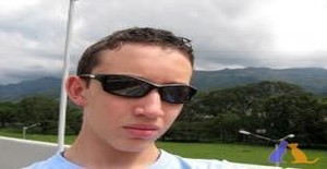Jorge528 32 years old I am from Manizales/Caldas, Seeking Dating Friendship with Woman