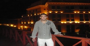 Milvilo 36 years old I am from Bogota/Bogotá dc, Seeking Dating Friendship with Woman