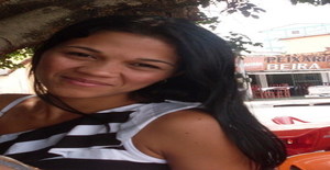 Karlenevaleria 32 years old I am from Codó/Maranhao, Seeking Dating Friendship with Man