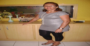 Carlota53 67 years old I am from Fortaleza/Ceara, Seeking Dating Friendship with Man