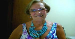 Maryf95 72 years old I am from Botucatu/São Paulo, Seeking Dating with Man