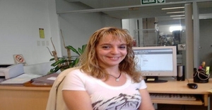 Cachorritarubia 51 years old I am from Buenos Aires/Buenos Aires Capital, Seeking Dating Friendship with Man