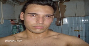 Jeovam 35 years old I am from Brasilia/Distrito Federal, Seeking Dating Friendship with Woman