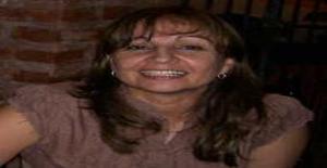 Alinoar 58 years old I am from Resistencia/Chaco, Seeking Dating Friendship with Man