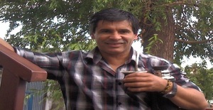 Andresminas 54 years old I am from Minas/Lavalleja, Seeking Dating Friendship with Woman