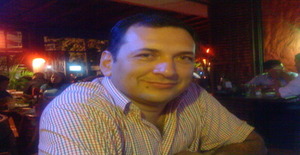 Jjhon1969 52 years old I am from Cali/Valle Del Cauca, Seeking Dating Friendship with Woman