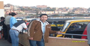 Poeta57 51 years old I am from Surco/Lima, Seeking Dating Friendship with Woman