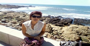 Anatemperamental 57 years old I am from Leça da Palmeira/Porto, Seeking Dating Friendship with Man