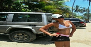 Odalisr 36 years old I am from Caracas/Distrito Capital, Seeking Dating Friendship with Man