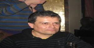 Suave_sito 51 years old I am from Santiago/Región Metropolitana, Seeking Dating Friendship with Woman