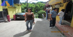 Vivianmaria 46 years old I am from Caracas/Distrito Capital, Seeking Dating Friendship with Man