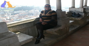 Fatima braga 46 years old I am from Algés/Lisboa, Seeking Dating Friendship with Man