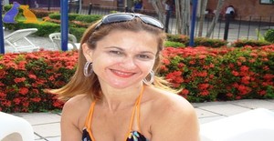 Neila62 58 years old I am from Vitória/Espírito Santo, Seeking Dating Friendship with Man