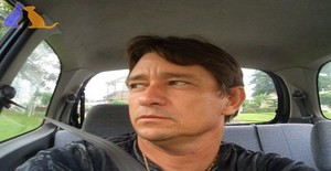 Ton33411 54 years old I am from Guarulhos/Sao Paulo, Seeking Dating Friendship with Woman