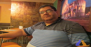 Manuel6792810 54 years old I am from Caracas/Distrito Capital, Seeking Dating Friendship with Woman