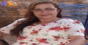 flores5 62 years old I am from Londrina/Paraná, Seeking Dating Friendship with Man