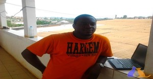Erick78 39 years old I am from Yaoundé/Centre, Seeking Dating Friendship with Woman