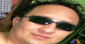 Martin1981 40 years old I am from Chiclayo/Lambayeque, Seeking Dating with Woman
