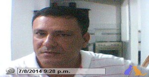 Augusto38 44 years old I am from Neiva/Huila, Seeking Dating Friendship with Woman
