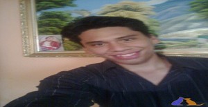 Jesus20216 29 years old I am from Pampanito/Trujillo, Seeking Dating Friendship with Woman