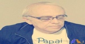 J neto 68 years old I am from Brazlândia/Distrito Federal, Seeking Dating Friendship with Woman