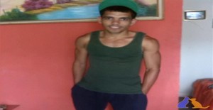 Richard23sjm 28 years old I am from San Juan De Los Morros/Guarico, Seeking Dating Friendship with Woman