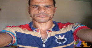 marcossidney 44 years old I am from Contagem/Minas Gerais, Seeking Dating Friendship with Woman