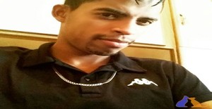ViniciusTed 25 years old I am from Contagem/Minas Gerais, Seeking Dating Friendship with Woman