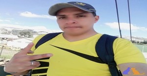 J161982 38 years old I am from Quito/Pichincha, Seeking Dating Friendship with Woman