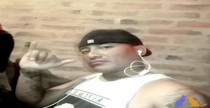 Alejandro_777 36 years old I am from Fontana/Chaco, Seeking Dating Friendship with Woman