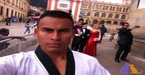 principelopitos 32 years old I am from Usaquén/Bogotá DC, Seeking Dating Friendship with Woman