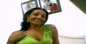 Baianinha1502 62 years old I am from Salvador/Bahia, Seeking Dating Friendship with Man