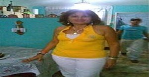 Delimar 61 years old I am from Valencia/Carabobo, Seeking Dating with Man