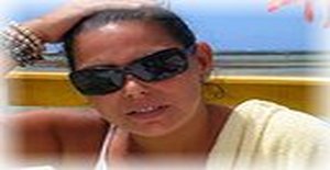 Morenabahiana 53 years old I am from Recife/Pernambuco, Seeking Dating Friendship with Man