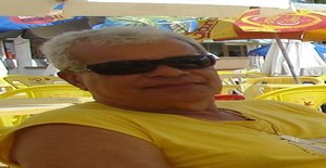 Bira51 67 years old I am from Goiânia/Goias, Seeking Dating Friendship with Woman