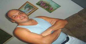 Neco67 54 years old I am from Porto Alegre/Rio Grande do Sul, Seeking Dating Friendship with Woman