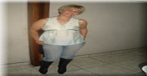 Mel37sp 52 years old I am from São Leopoldo/Rio Grande do Sul, Seeking Dating with Man