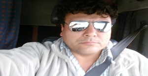 Apasionado_38 53 years old I am from Lima/Lima, Seeking Dating with Woman