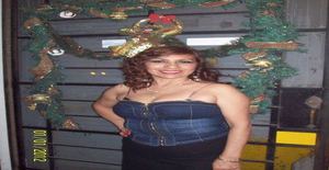 Gitanalove11 57 years old I am from la Molina/Lima, Seeking Dating Friendship with Man